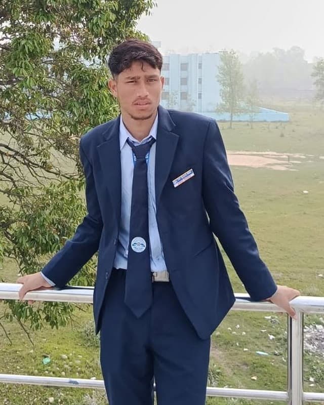 Binod Sharki