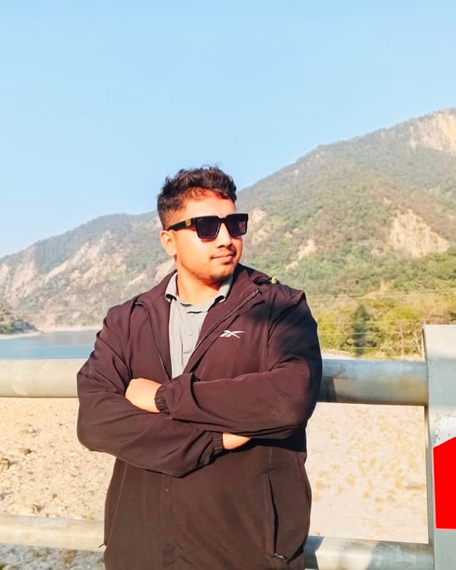 द्रोण प्रसाद अवस्थी